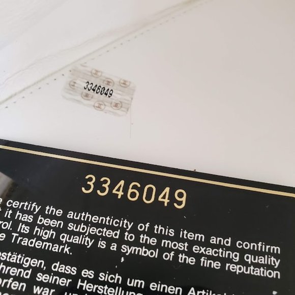 Chanel Vintage Heart Bag 1990's - Picture 10 of 11